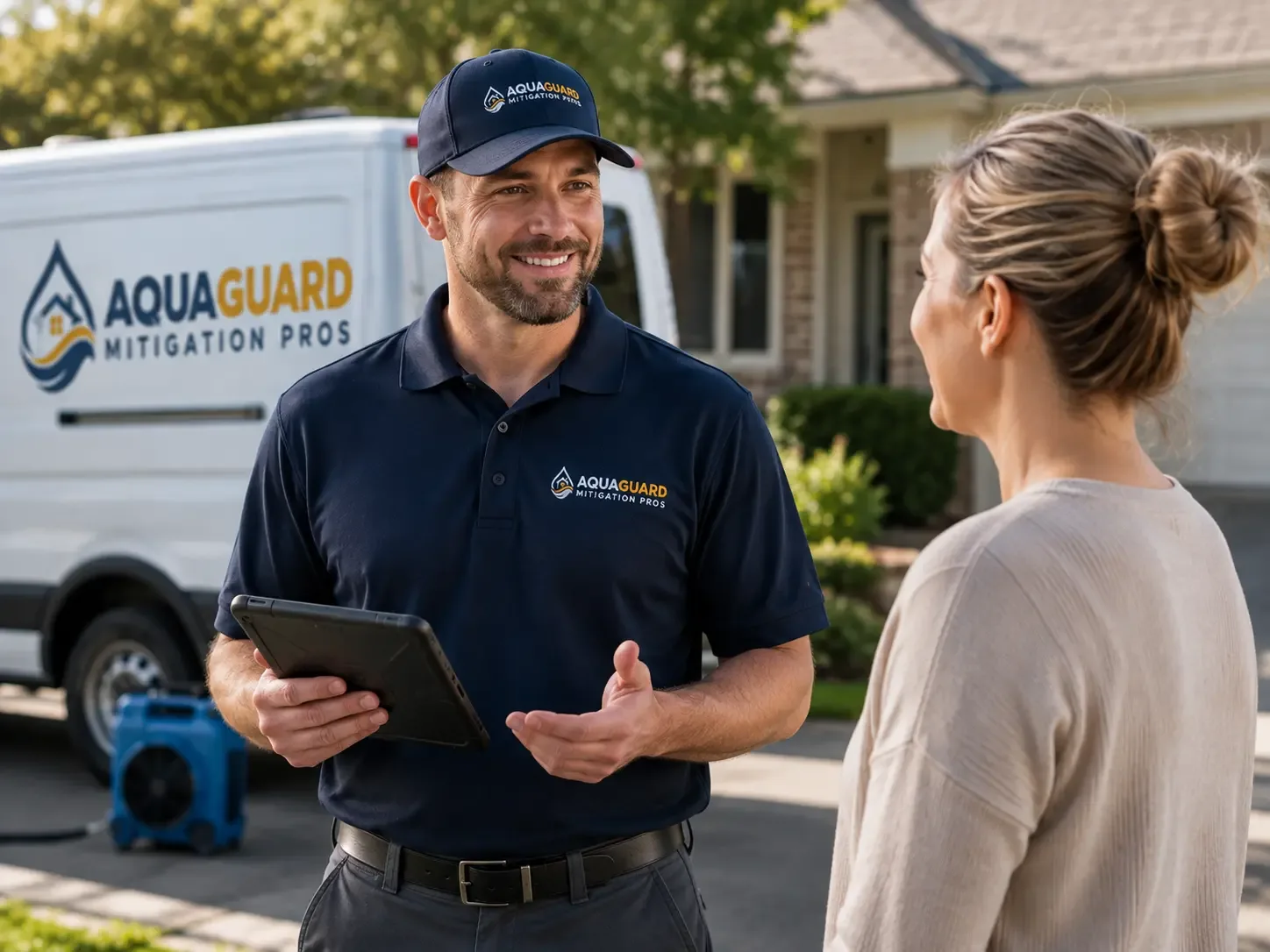 Water Damage Mitigation Teaberry, KY FAQs